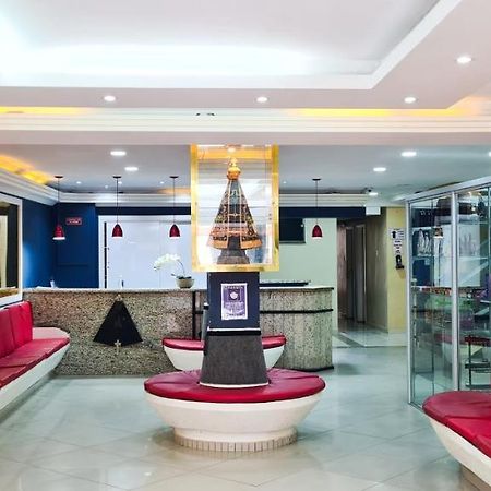 Hotel Sao Luiz อาปาเรซีดา ภายนอก รูปภาพ
