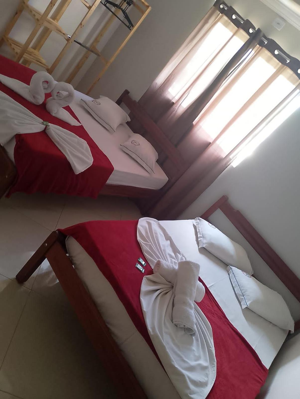 Hotel Sao Luiz อาปาเรซีดา ภายนอก รูปภาพ