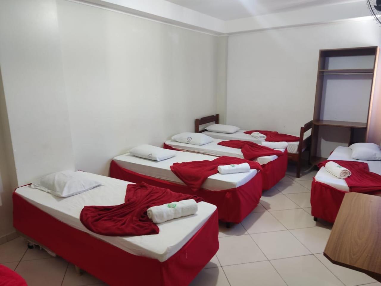 Hotel Sao Luiz อาปาเรซีดา ภายนอก รูปภาพ
