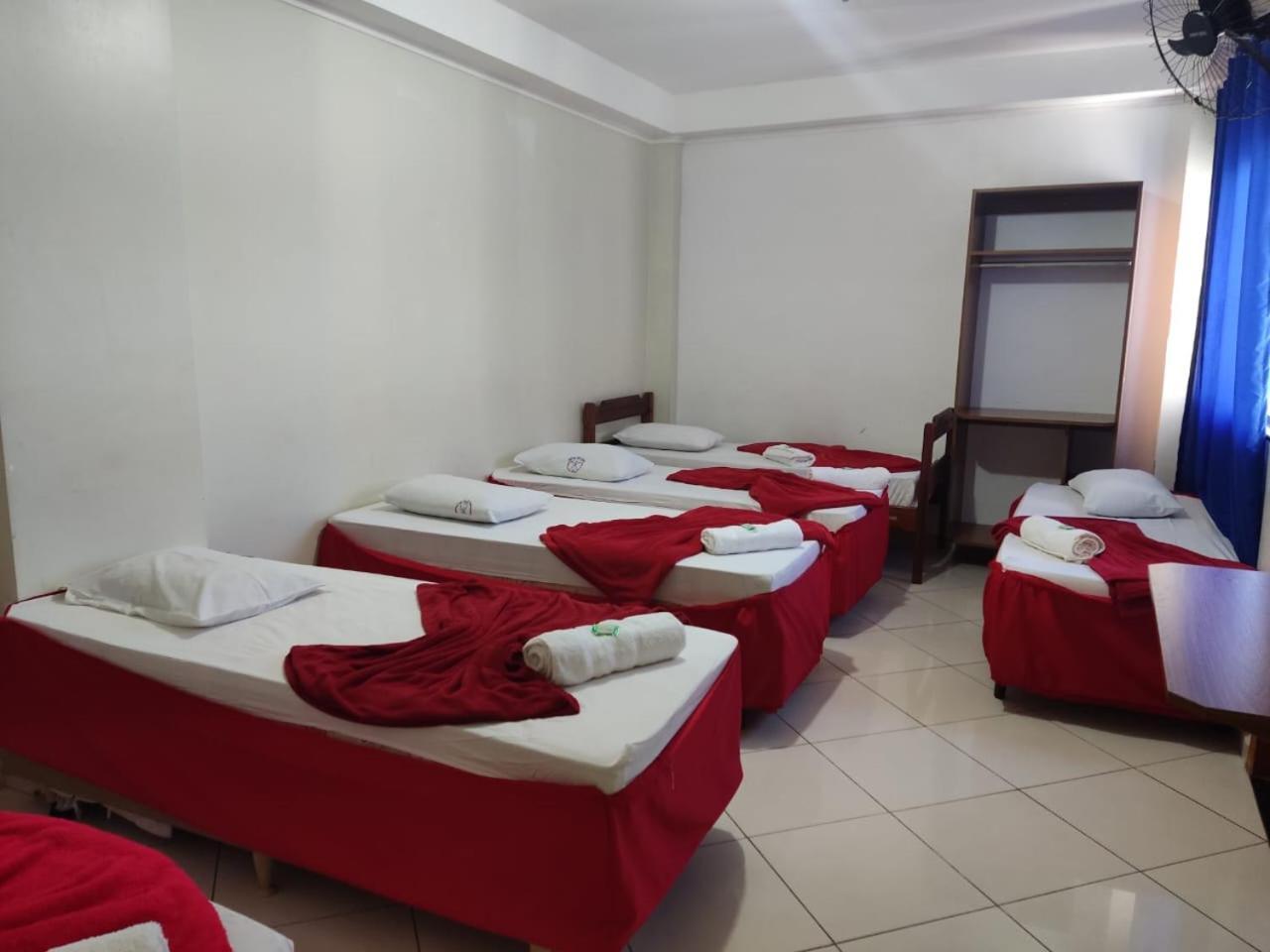 Hotel Sao Luiz อาปาเรซีดา ภายนอก รูปภาพ