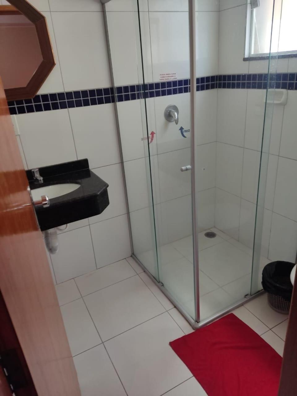 Hotel Sao Luiz อาปาเรซีดา ภายนอก รูปภาพ