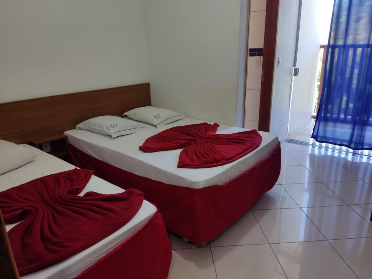 Hotel Sao Luiz อาปาเรซีดา ภายนอก รูปภาพ