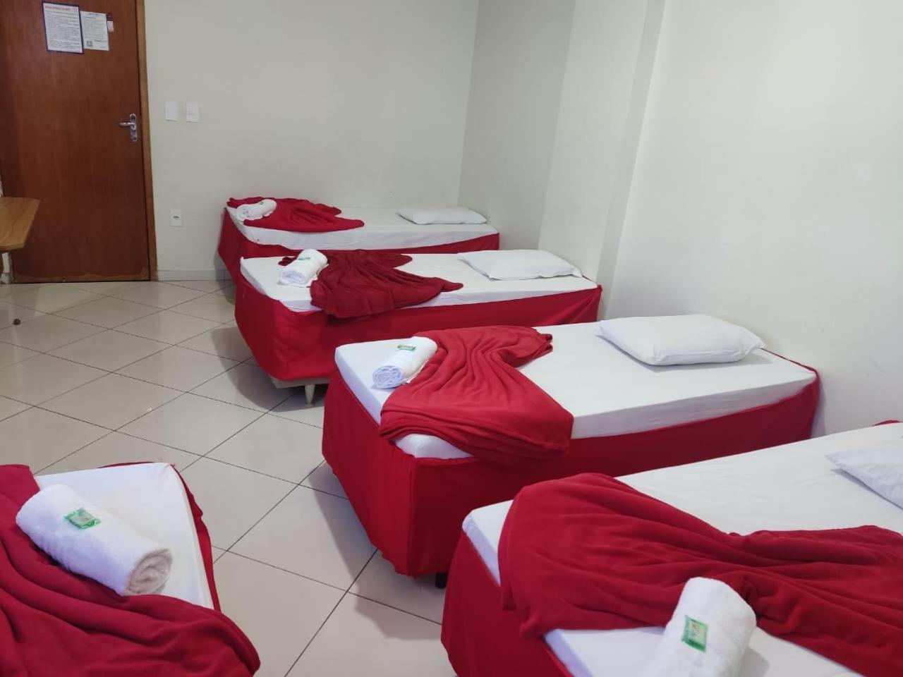 Hotel Sao Luiz อาปาเรซีดา ภายนอก รูปภาพ