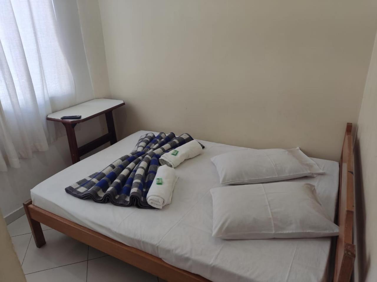 Hotel Sao Luiz อาปาเรซีดา ภายนอก รูปภาพ