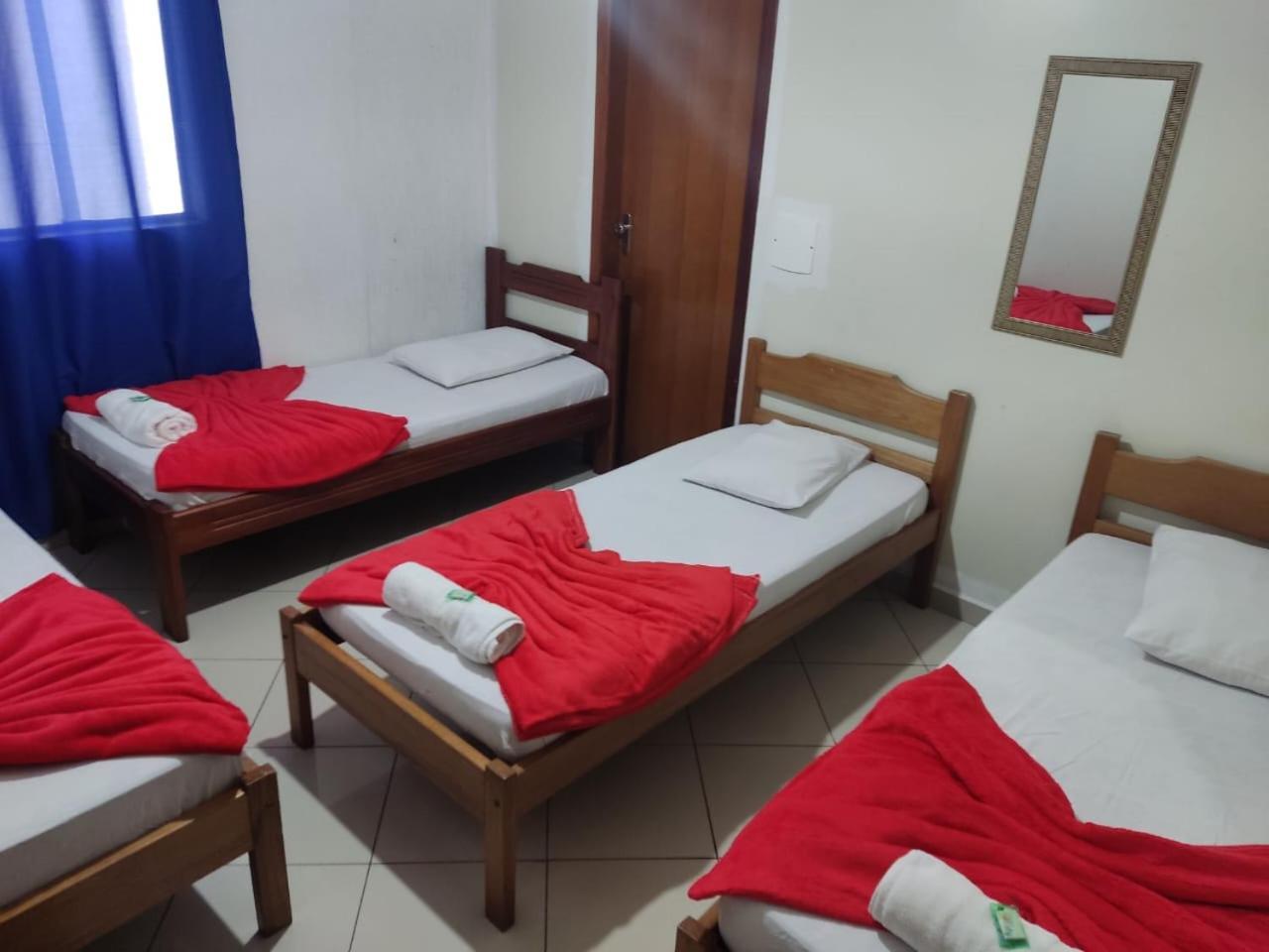 Hotel Sao Luiz อาปาเรซีดา ภายนอก รูปภาพ