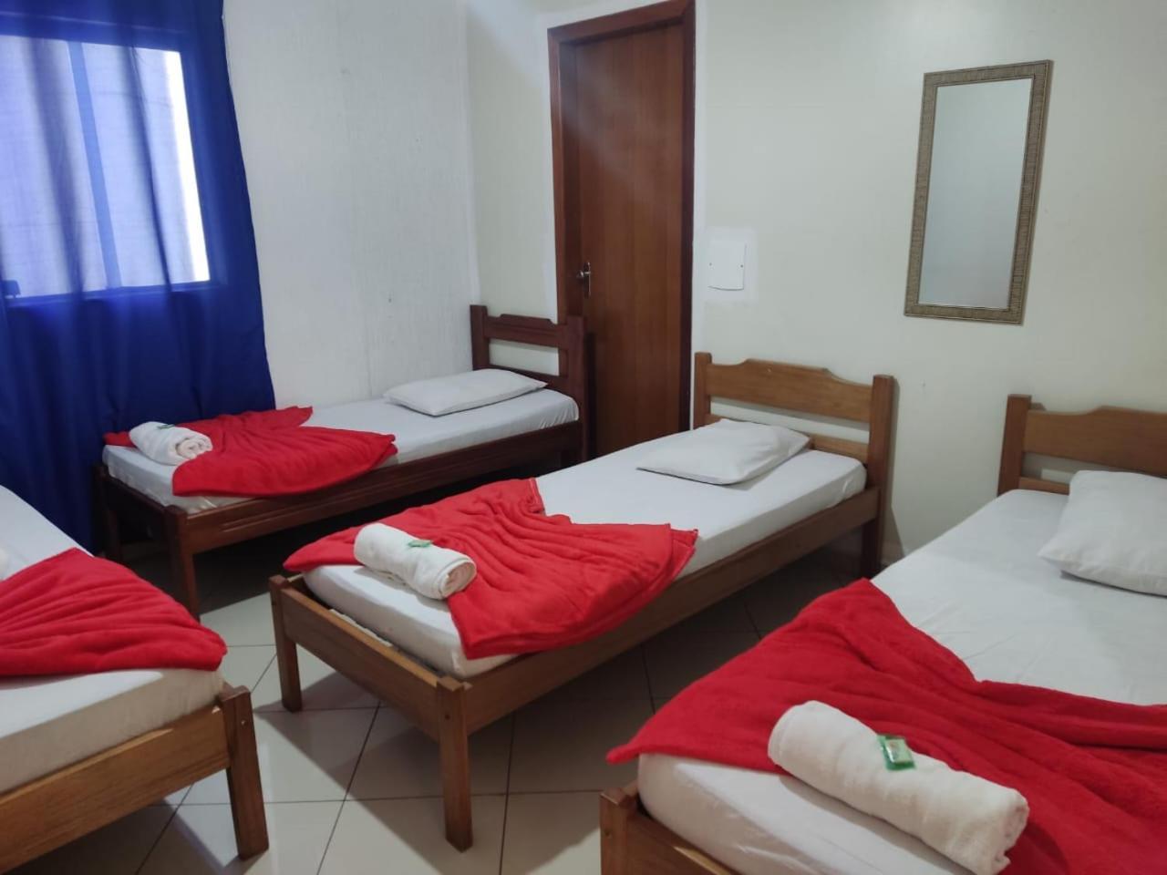 Hotel Sao Luiz อาปาเรซีดา ภายนอก รูปภาพ