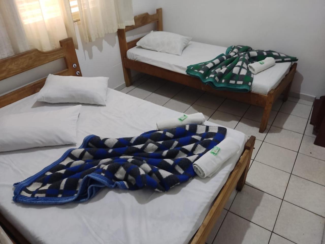Hotel Sao Luiz อาปาเรซีดา ภายนอก รูปภาพ